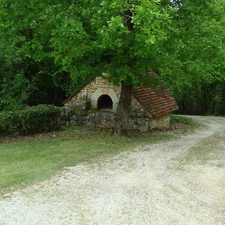 Maison Isolee Pres De Sarlat, Ideale Pour La Detente En Famille - Fr-1-616-182 * Borrèze