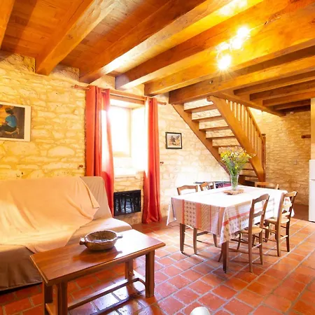 Maison Isolee Avec Piscine Au Coeur Du Perigord Noir, Pres De Sarlat Et Sites Historiques - Fr-1-616-182 別荘 ボレーズ