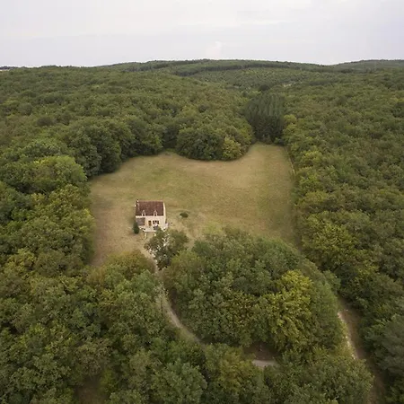 Prázdninový dům Maison Isolee Pres De Sarlat, Ideale Pour La Detente En Famille - Fr-1-616-182