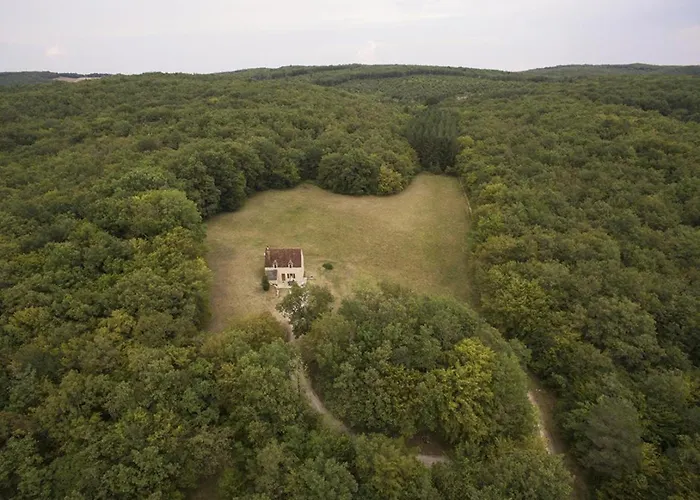 Σπίτι διακοπών Maison Isolee Pres De Sarlat, Ideale Pour La Detente En Famille - Fr-1-616-182